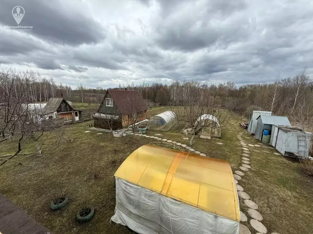 Дом в Рязанская область, Старожилово рп ул. Садовая, 40 (30 м) - Фото 2