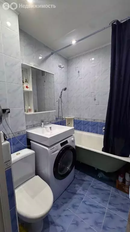 3-комнатная квартира: Братск, улица Обручева, 13А (58.4 м) - Фото 2