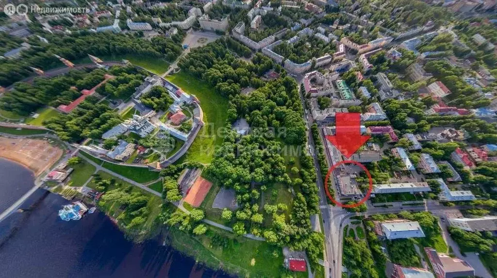 Офис (32 м) - Фото 1