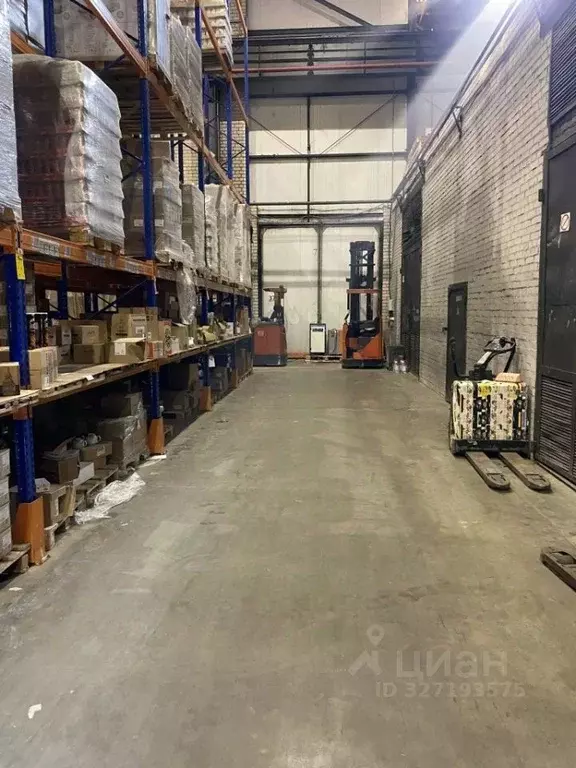 Склад в Московская область, Мытищи Силикатная ул., 34 (650 м) - Фото 1