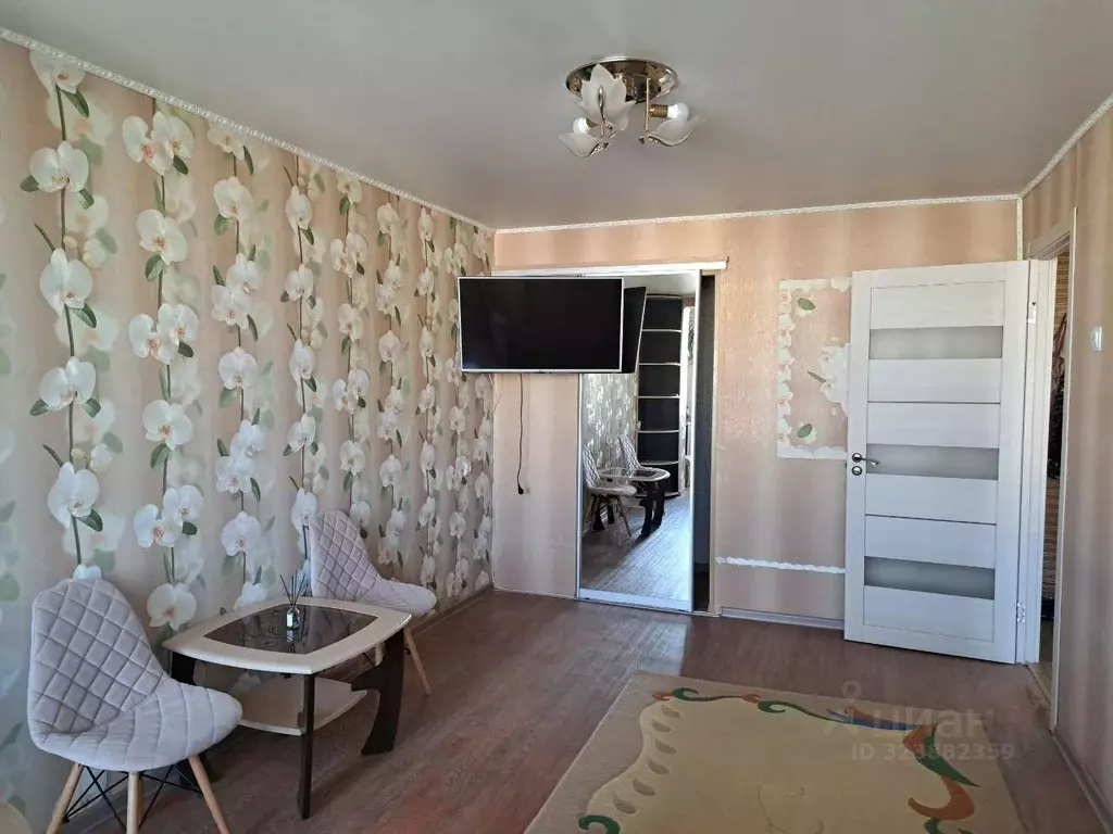 2-к кв. Севастополь просп. Генерала Острякова, 29 (44.0 м) - Фото 1