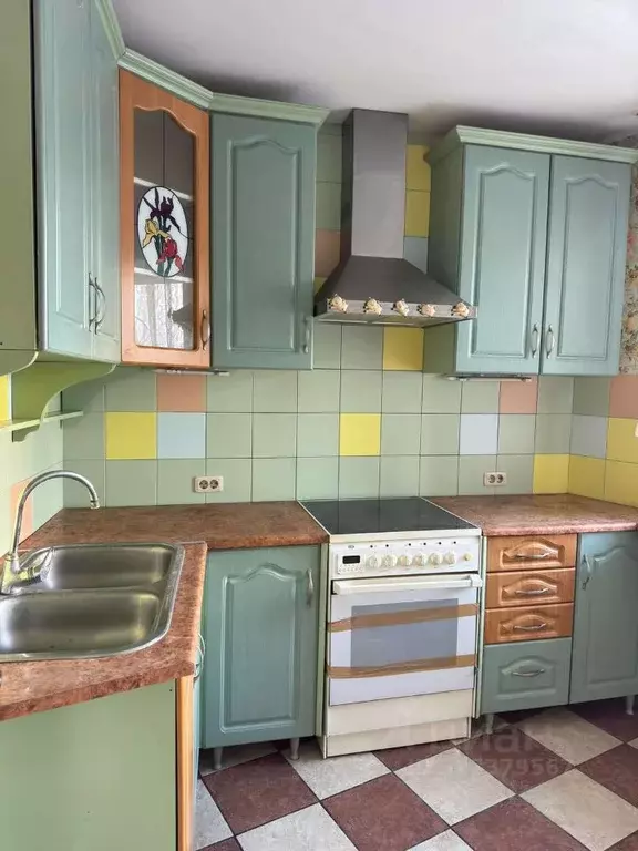 3-к кв. Белгородская область, Белгород ул. Щорса, 39а (66.9 м) - Фото 1