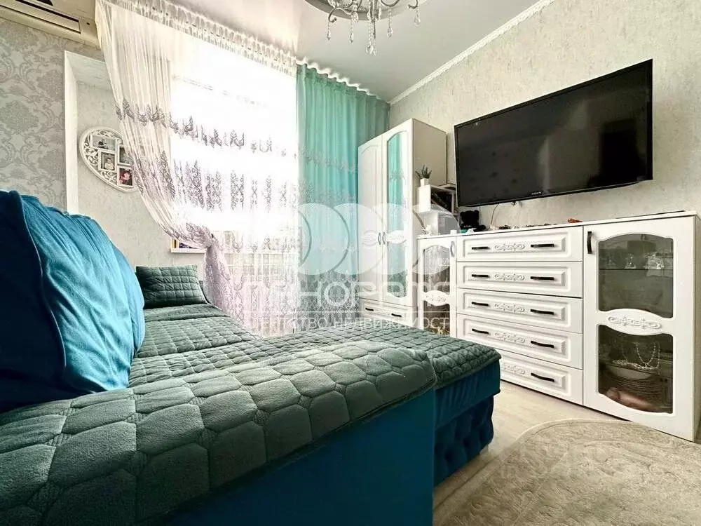 Студия Краснодарский край, Анапа муниципальный округ, с. Витязево ул. ... - Фото 1