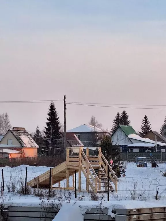 Дом в Омская область, Омск СОСН Птицевод-2 тер.,  (40 м) - Фото 2