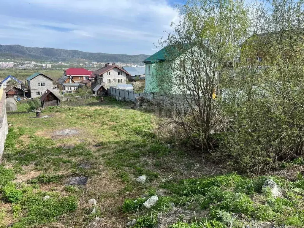 Участок в Челябинская область, Миасский городской округ, пос. Тургояк ... - Фото 1