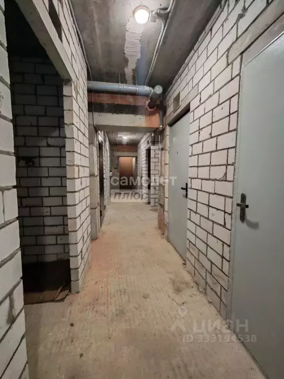 Склад в Ивановская область, Иваново Микрорайон 14-е п/о, 309 (3 м) - Фото 1