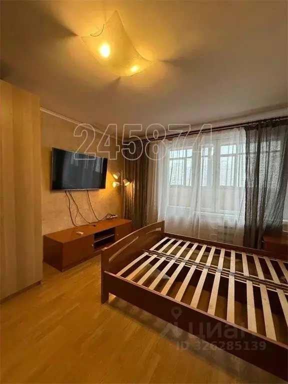 1-к кв. Москва Таганская ул., 29 (38.0 м) - Фото 1