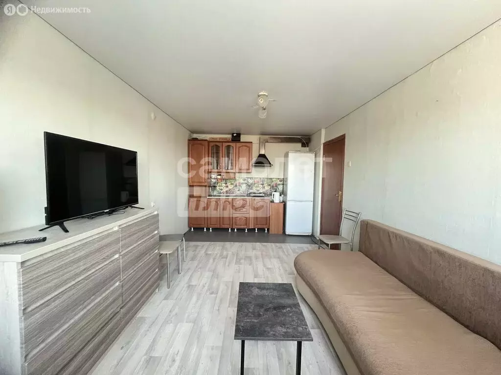 1к в -комнатной квартире (18 м) - Фото 1