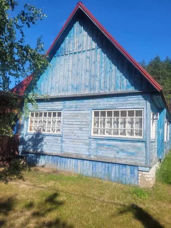 Дом в Владимирская область, Петушинский район, Пекшинское ... - Фото 0