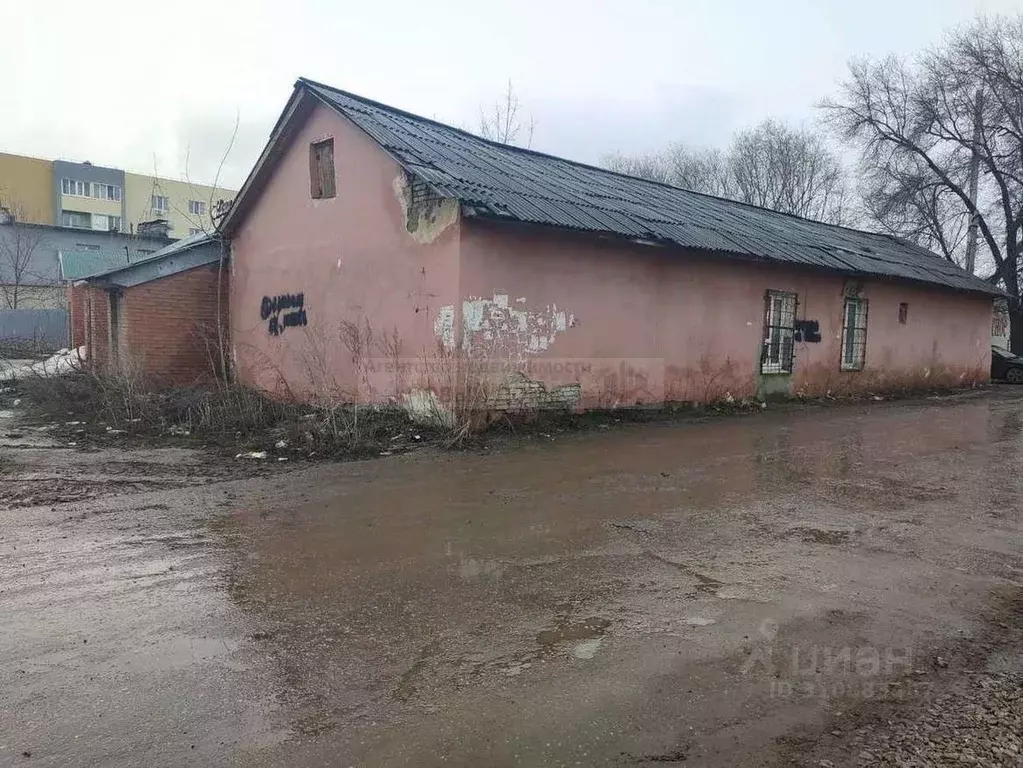 Производственное помещение в Самарская область, Волжский район, ... - Фото 0