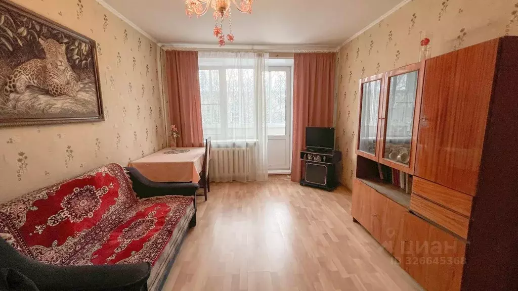 2-к кв. Московская область, Красногорск Речная ул., 3 (42.0 м) - Фото 2