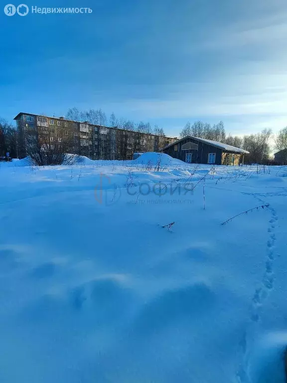 Участок в посёлок Уемский, Большесельская улица (9 м) - Фото 1