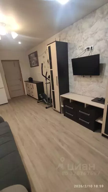 Комната Санкт-Петербург, Санкт-Петербург, Колпино Московская ул., 5 ... - Фото 2