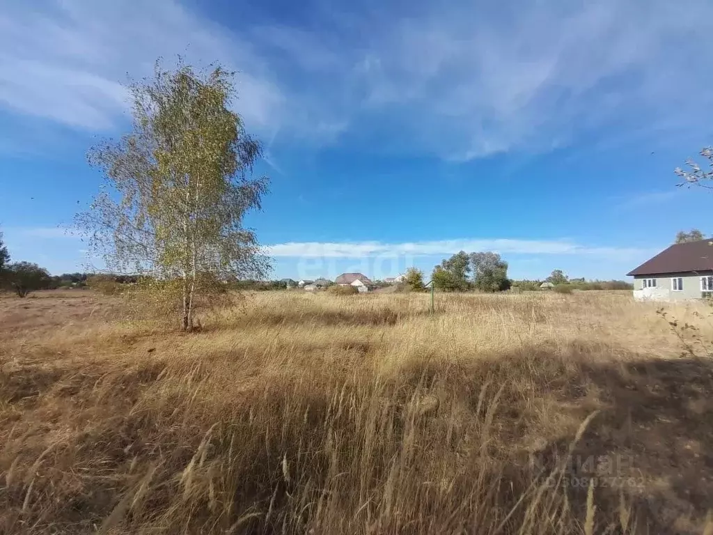 Участок в Липецкая область, Грязинский район, Плехановский сельсовет, ... - Фото 0