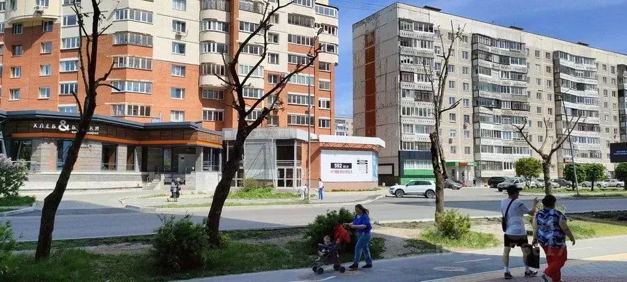 Помещение свободного назначения в Свердловская область, Верхняя Пышма ... - Фото 0