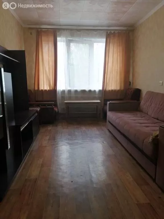 1-комнатная квартира: Саранск, улица Пушкина, 54 (33 м) - Фото 1