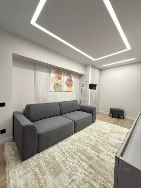 2-к кв. Москва Севастопольский просп., 3К4 (43.0 м) - Фото 0