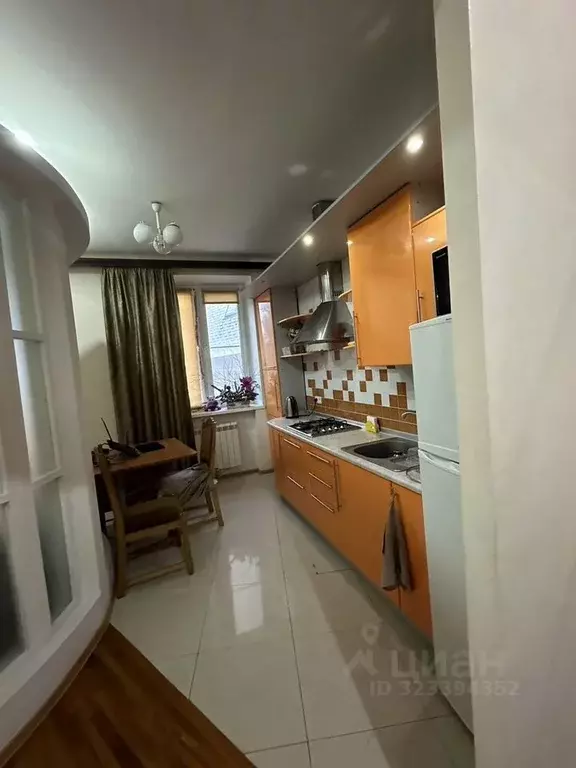 1-к кв. Ростовская область, Ростов-на-Дону Газетный пер., 59 (40.0 м) - Фото 2