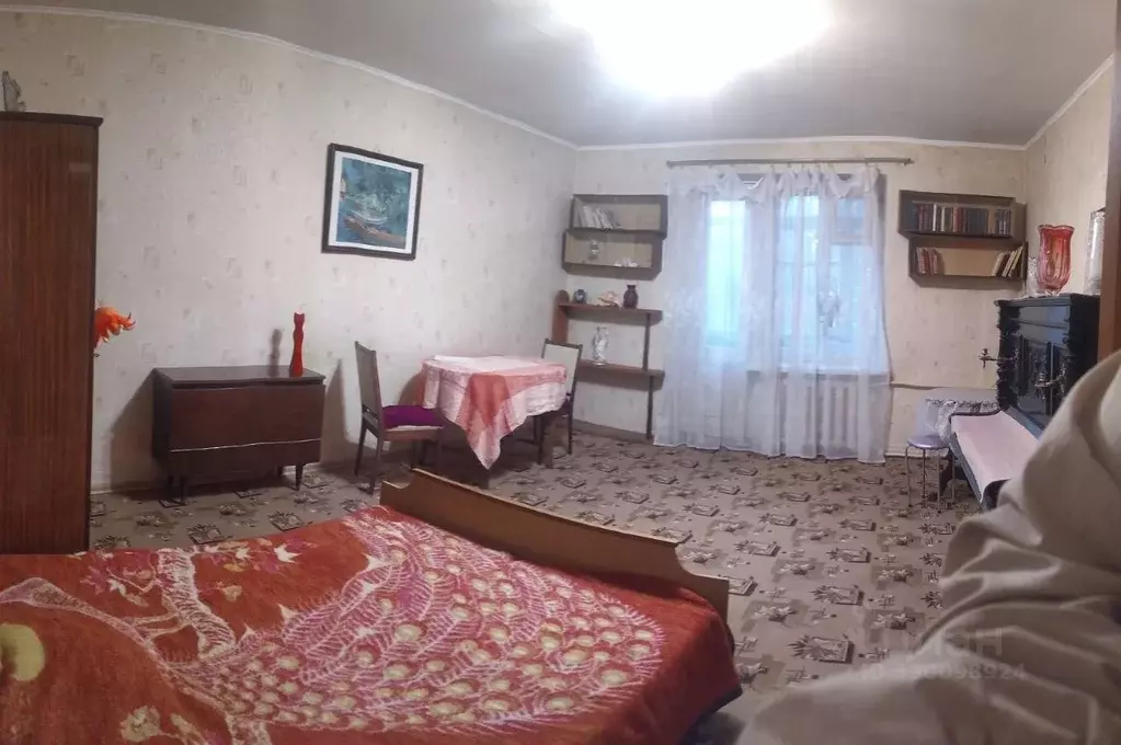 1-к кв. Крым, Симферополь ул. Имени Мате Залки, 7Е (34.0 м) - Фото 2
