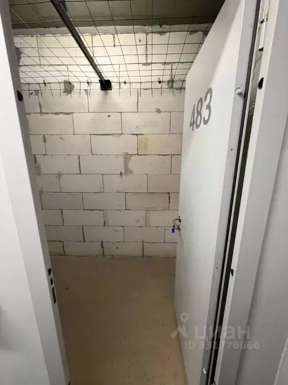 Гараж в Москва ул. Лобачевского, 120к1 (5 м) - Фото 2