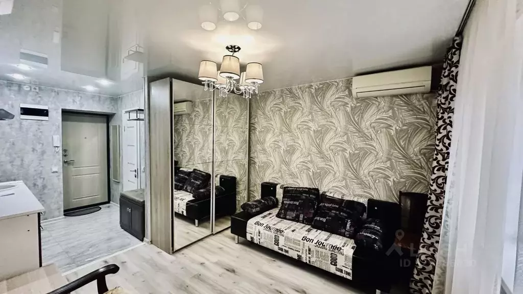 Студия Московская область, Раменское ул. Гурьева, 15к2 (18.1 м) - Фото 2