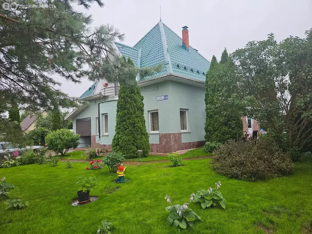 Дом в Московская область, городской округ Солнечногорск, садовое ... - Фото 1