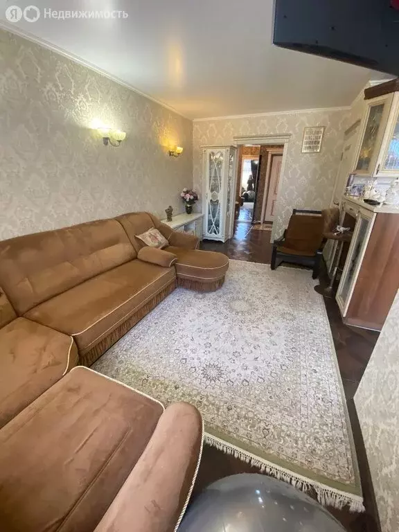 2-комнатная квартира: Анапа, улица Ленина, 185Ак5 (74 м) - Фото 1