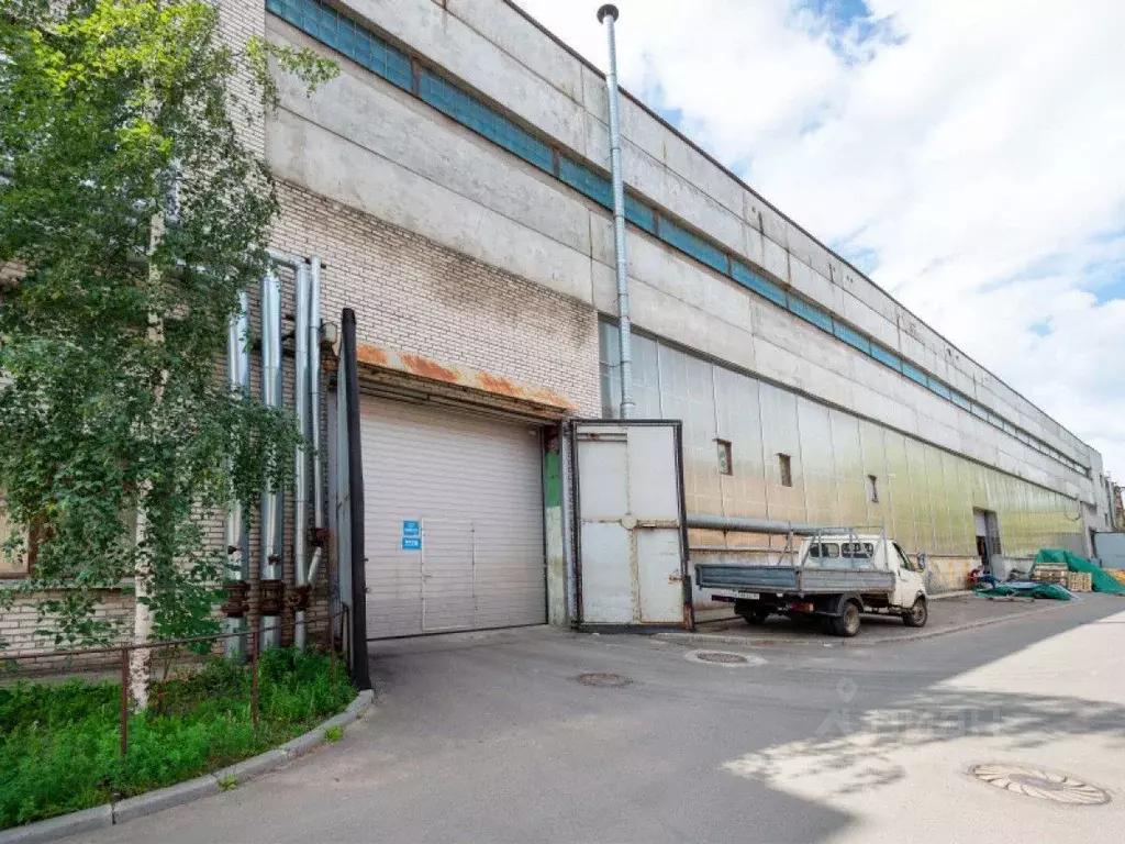 Склад в Санкт-Петербург ул. Комсомола, 1-3У (189 м) - Фото 2