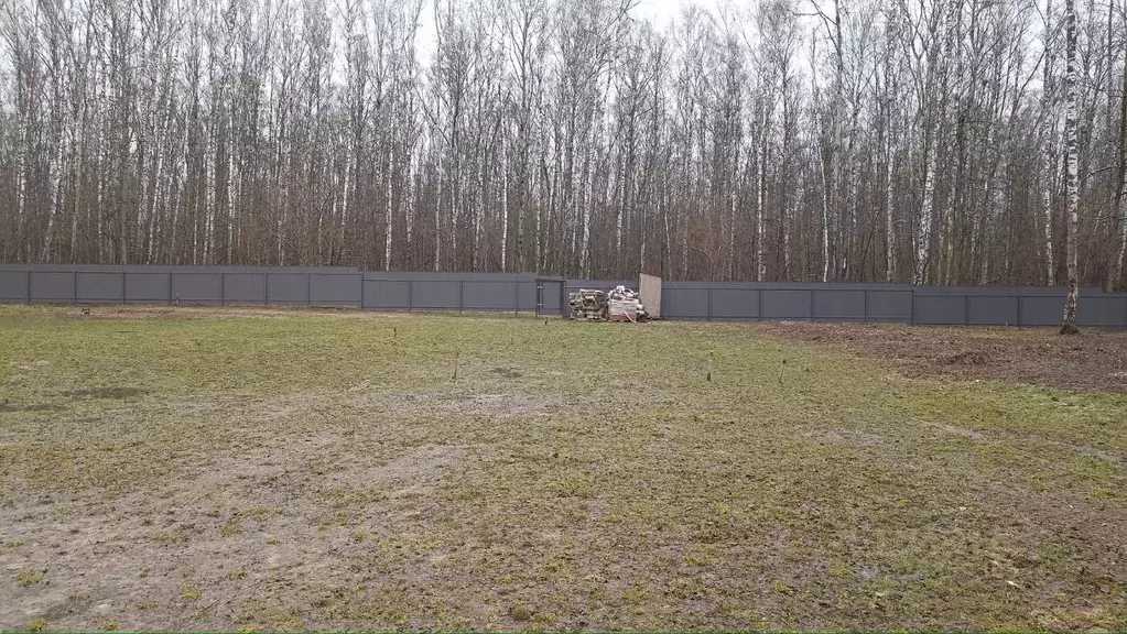 Участок в Московская область, Домодедово КП Данилово Парк тер., 285 ... - Фото 0