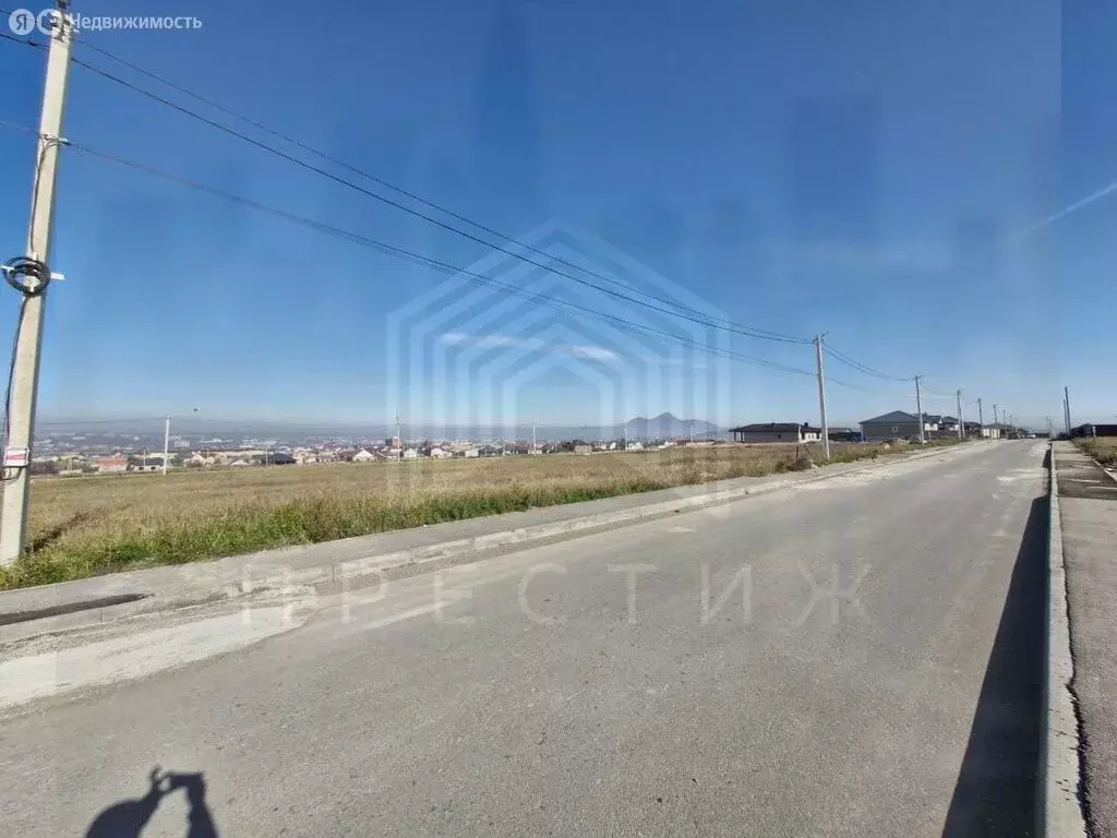 Участок в Ессентукская, Эльбрусская улица (6 м) - Фото 2