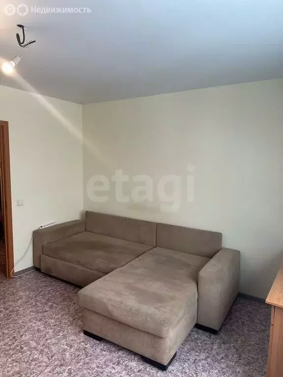 1-комнатная квартира: деревня Береговая, Строительная улица, 7Е (24.4 ... - Фото 1