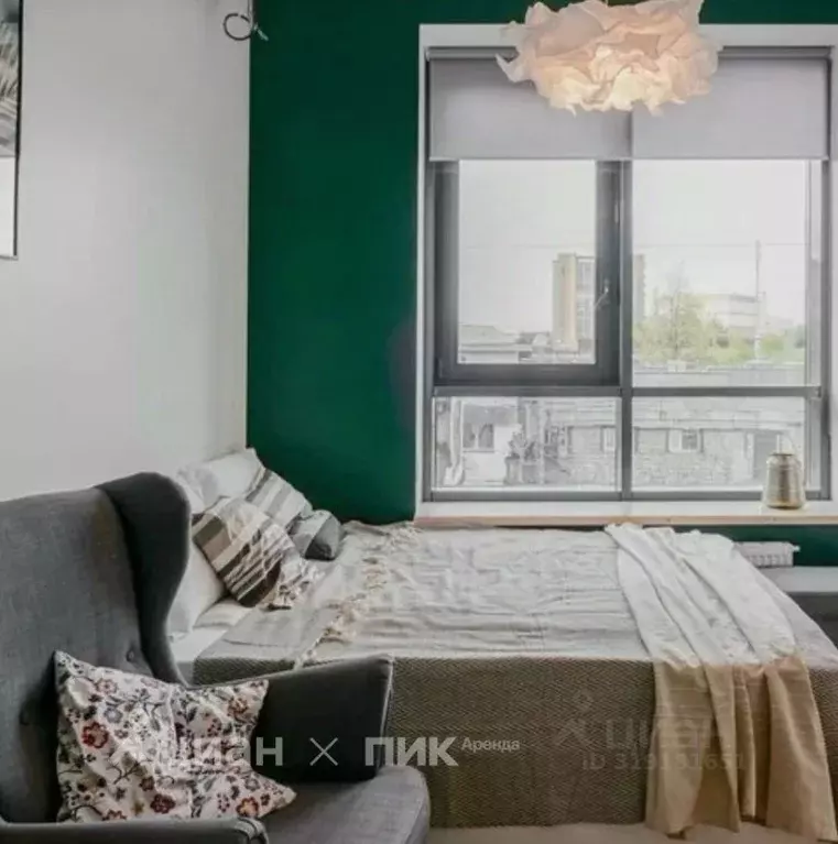 1-к кв. Москва Большая Почтовая ул., 32к8 (25.5 м) - Фото 0