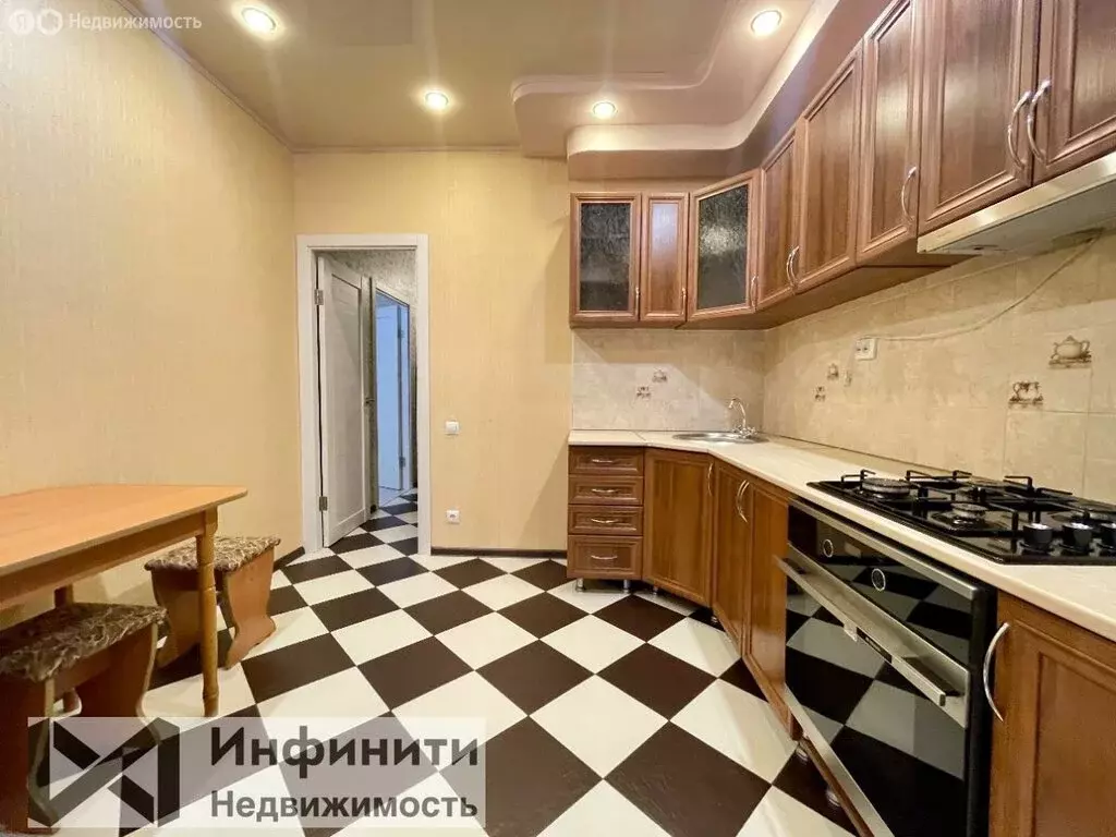 1-комнатная квартира: Ставрополь, улица Достоевского, 75 (40 м) - Фото 1