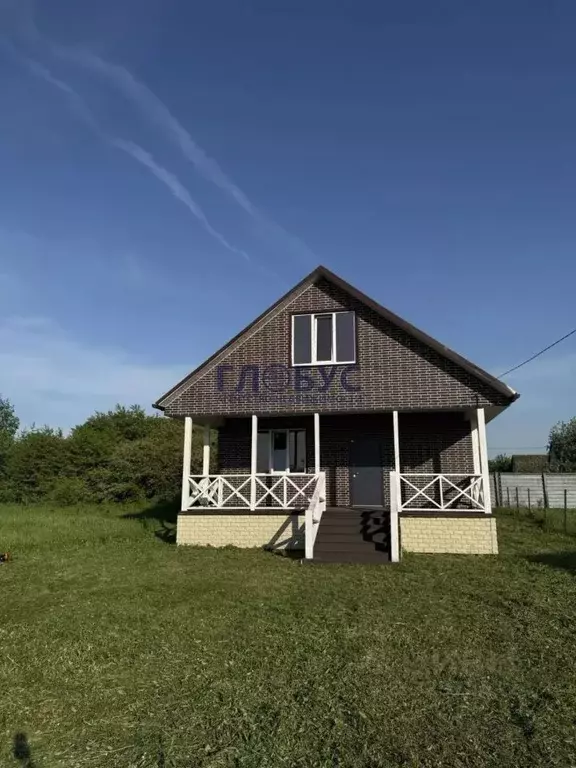 Коттедж в Рязанская область, Рыбное Почтовая ул. (121 м) - Фото 1