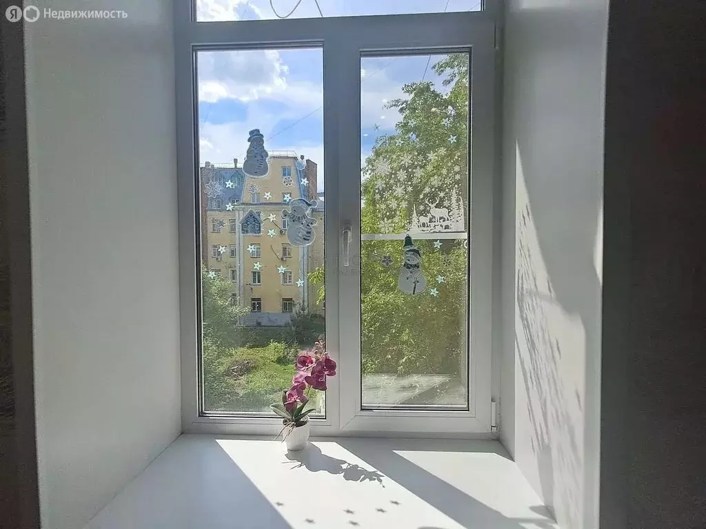 1к в 10-комнатной квартире (21.4 м) - Фото 1