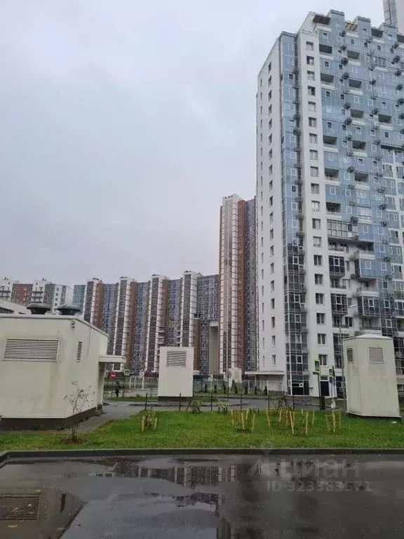 2-к кв. Московская область, Химки ул. Кудрявцева, 11 (68.2 м) - Фото 1