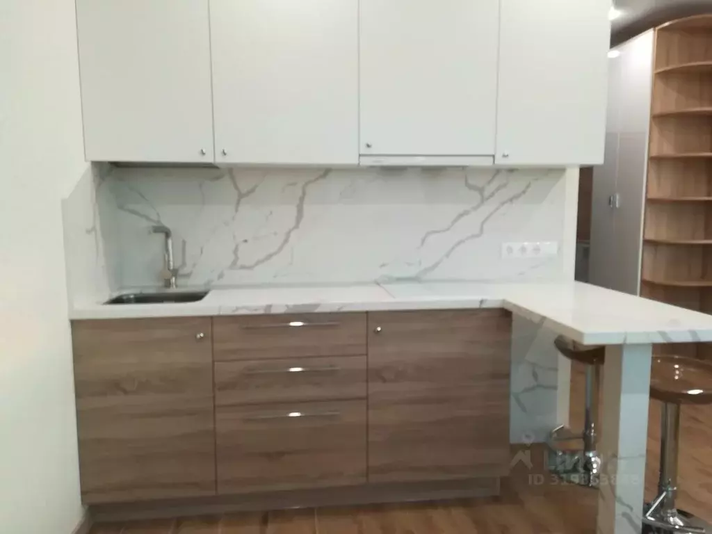 Студия Московская область, Королев Октябрьский бул., 26 (26.0 м) - Фото 1
