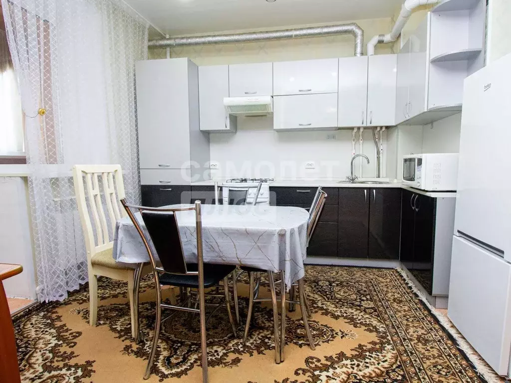 1-к кв. Ульяновская область, Ульяновск ул. Робеспьера, 5к2 (44.6 м) - Фото 0