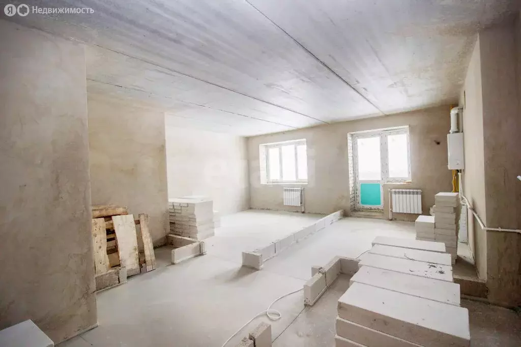 1-комнатная квартира: Калуга, 3-й Академический проезд, 10 (44 м) - Фото 1