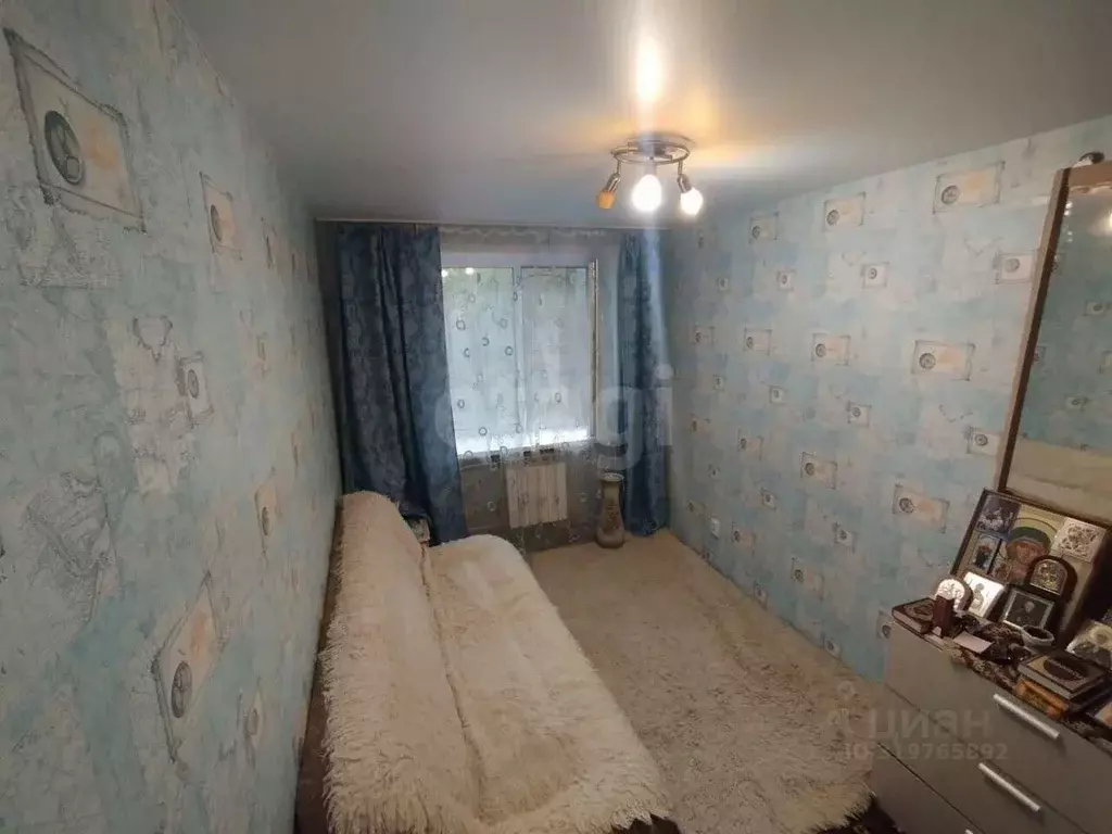 3-к кв. Воронежская область, Воронеж Ленинский просп., 167 (50.5 м) - Фото 1