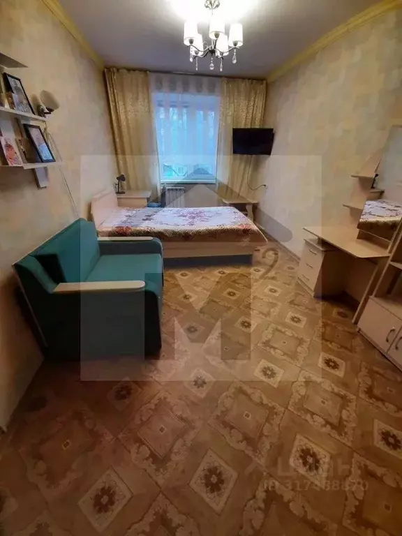 1-к кв. Хакасия, Абакан ул. Торосова, 23 (32.0 м) - Фото 0