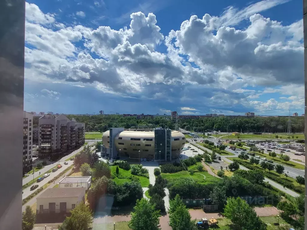 3-к кв. Санкт-Петербург ул. Адмирала Коновалова, 2-4 (87.0 м) - Фото 1