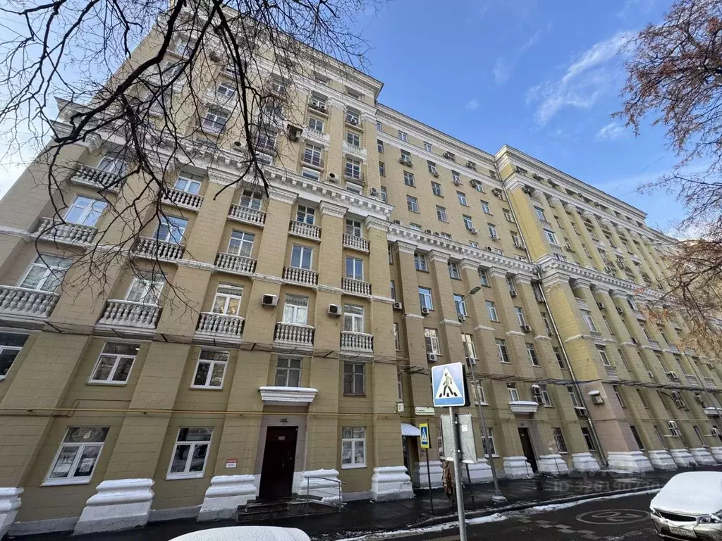 3-к кв. Москва Краснохолмская наб., 1/15 (100.0 м) - Фото 1