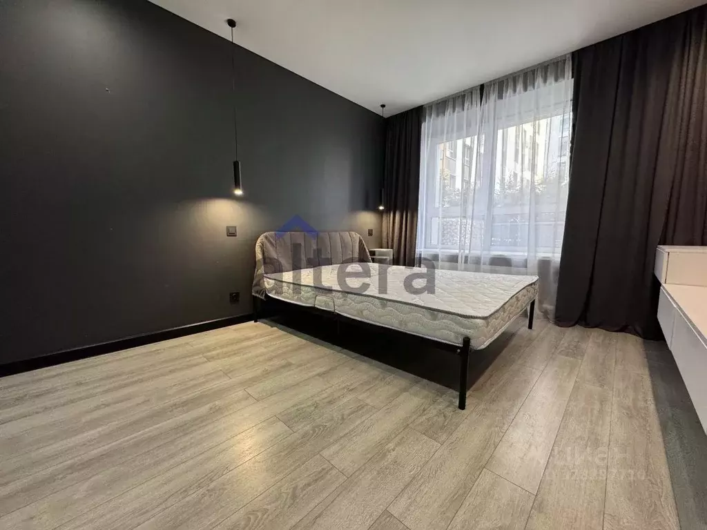 1-к кв. Татарстан, Казань ул. Азата Аббасова, 19 (36.0 м) - Фото 1