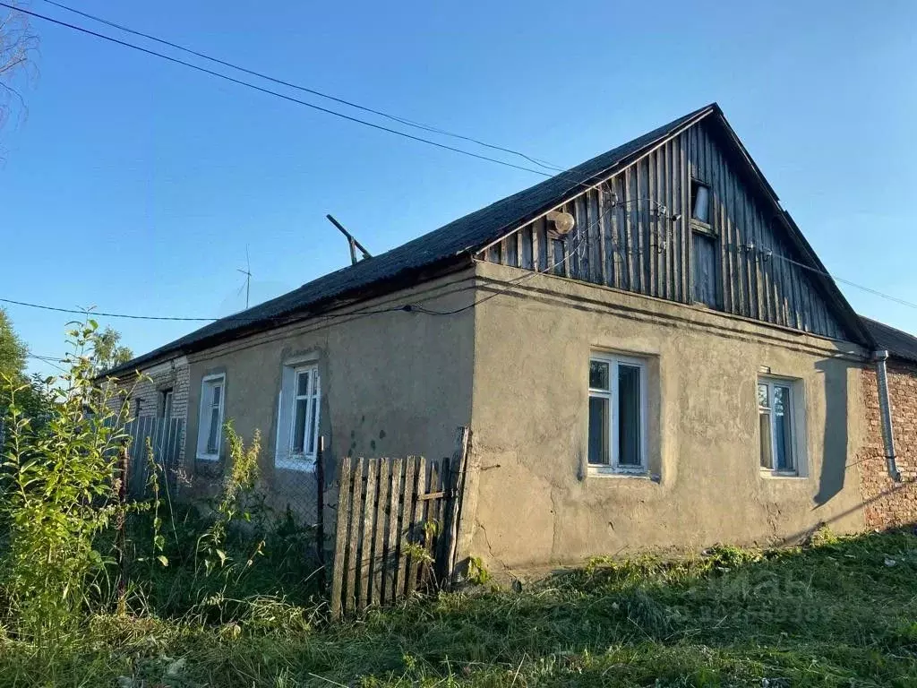 Дом в Тульская область, Арсеньевский район, Арсеньево рп ул. ... - Фото 1