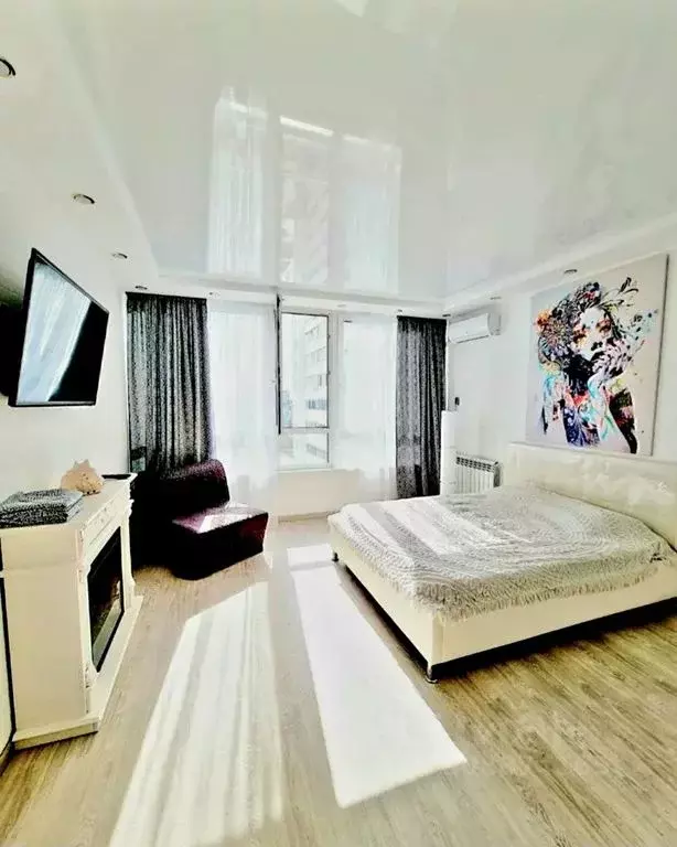 1-к кв. Самарская область, Самара Ташкентская ул., 173 (40.0 м) - Фото 2