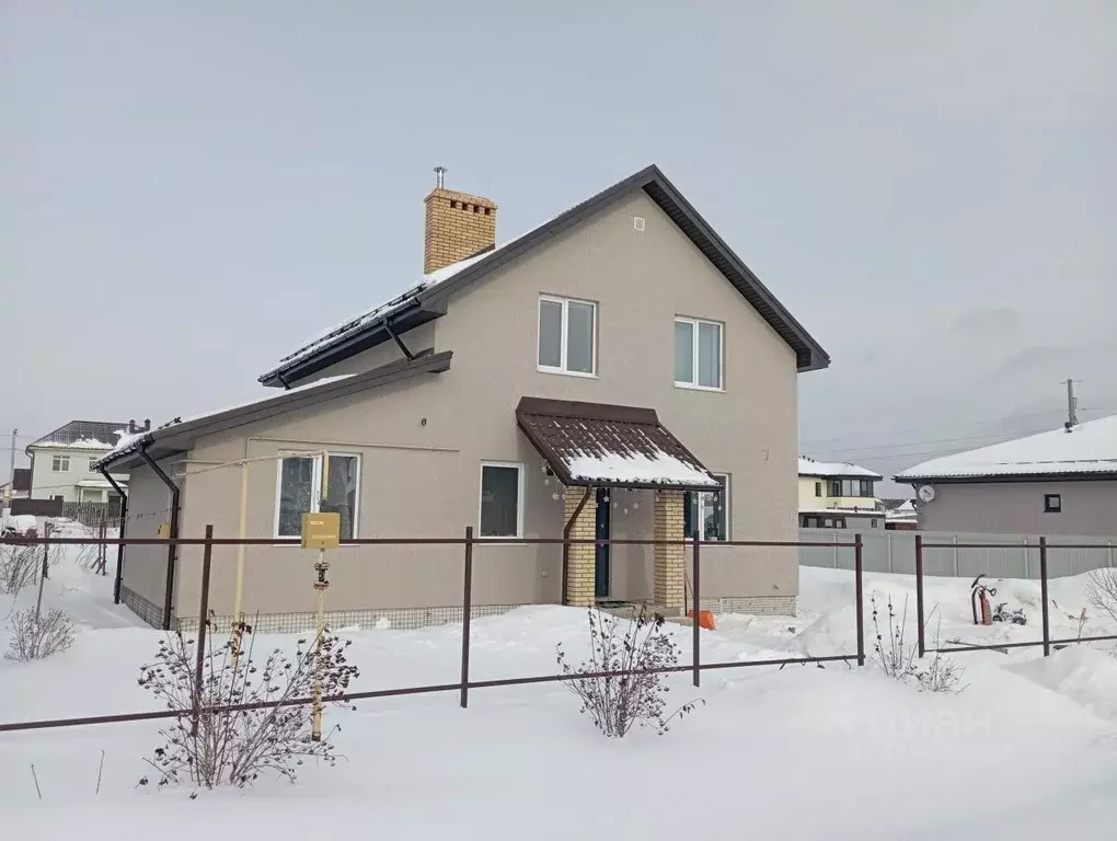 Коттедж в Свердловская область, Белоярский муниципальный округ, пос. ... - Фото 0