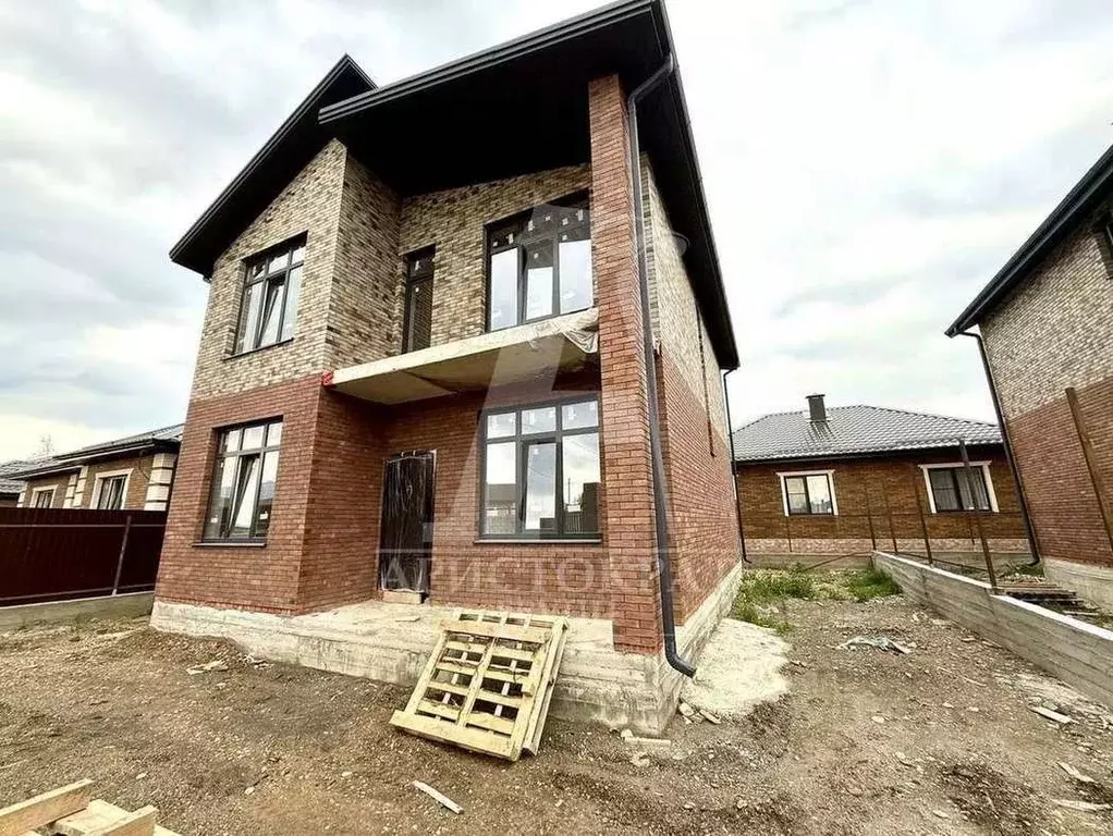 Дом в Ставропольский край, Пятигорск пер. Заветный (147 м) - Фото 1