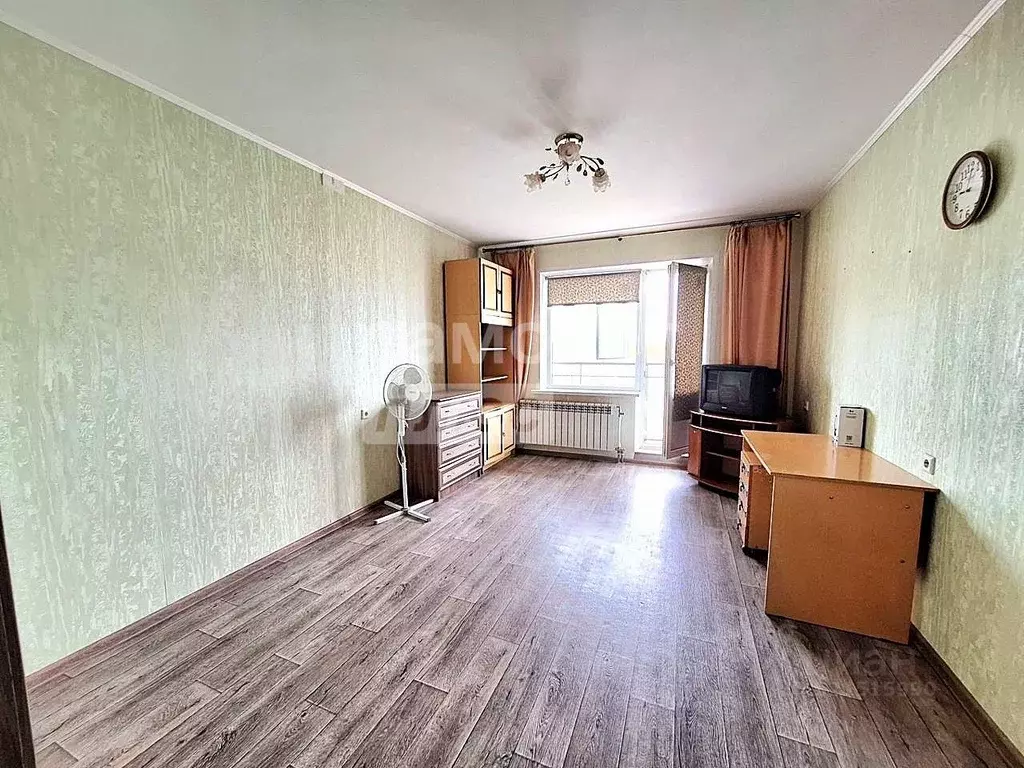 1-к кв. Липецкая область, Липецк ул. Леонтия Кривенкова, 35 (38.8 м) - Фото 0