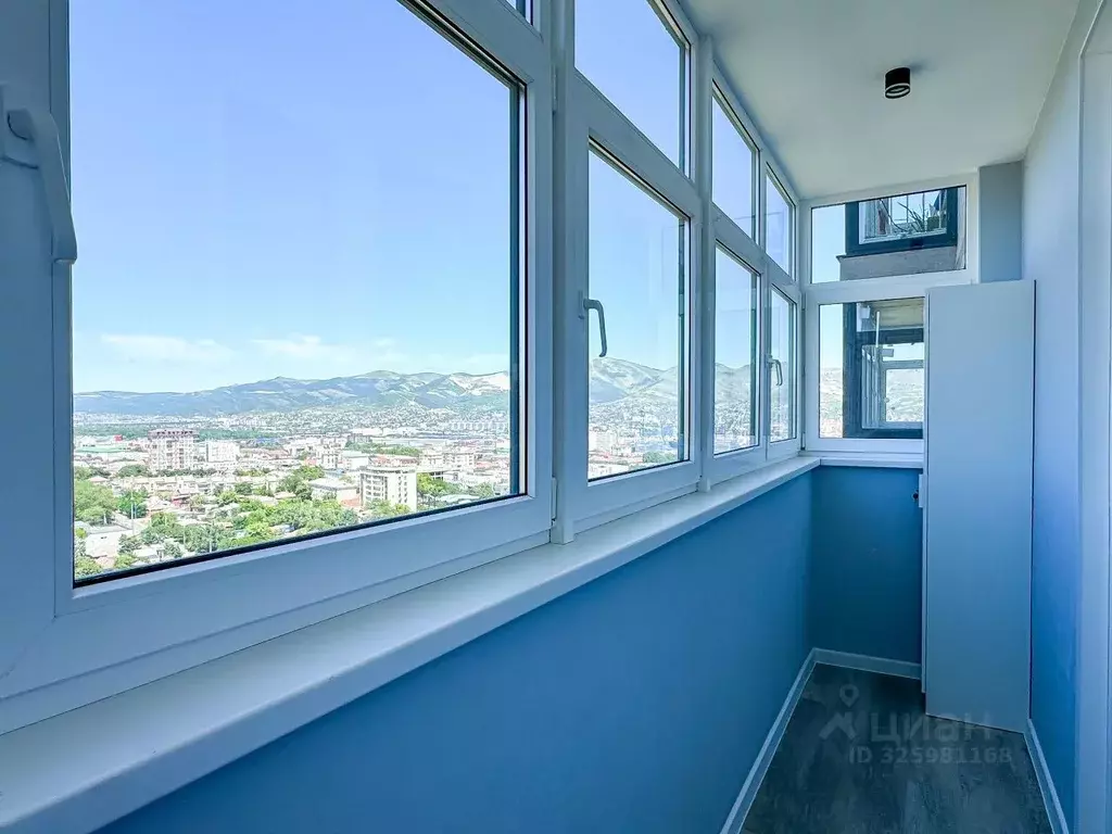 1-к кв. Краснодарский край, Новороссийск ул. Революции 1905 года, 37 ... - Фото 2